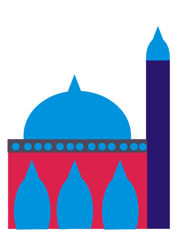 moschee Bild moschee