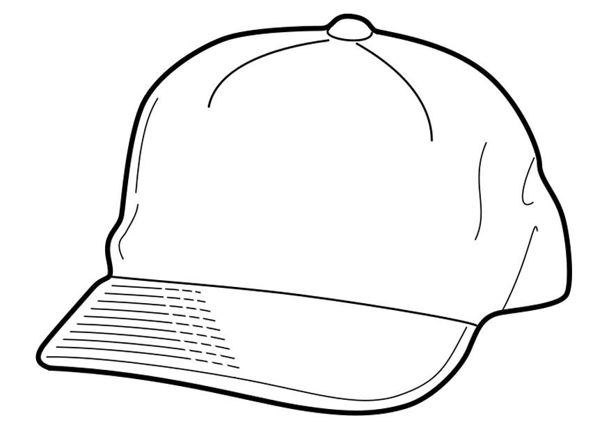 mA¼tze Malvorlage mA¼tze