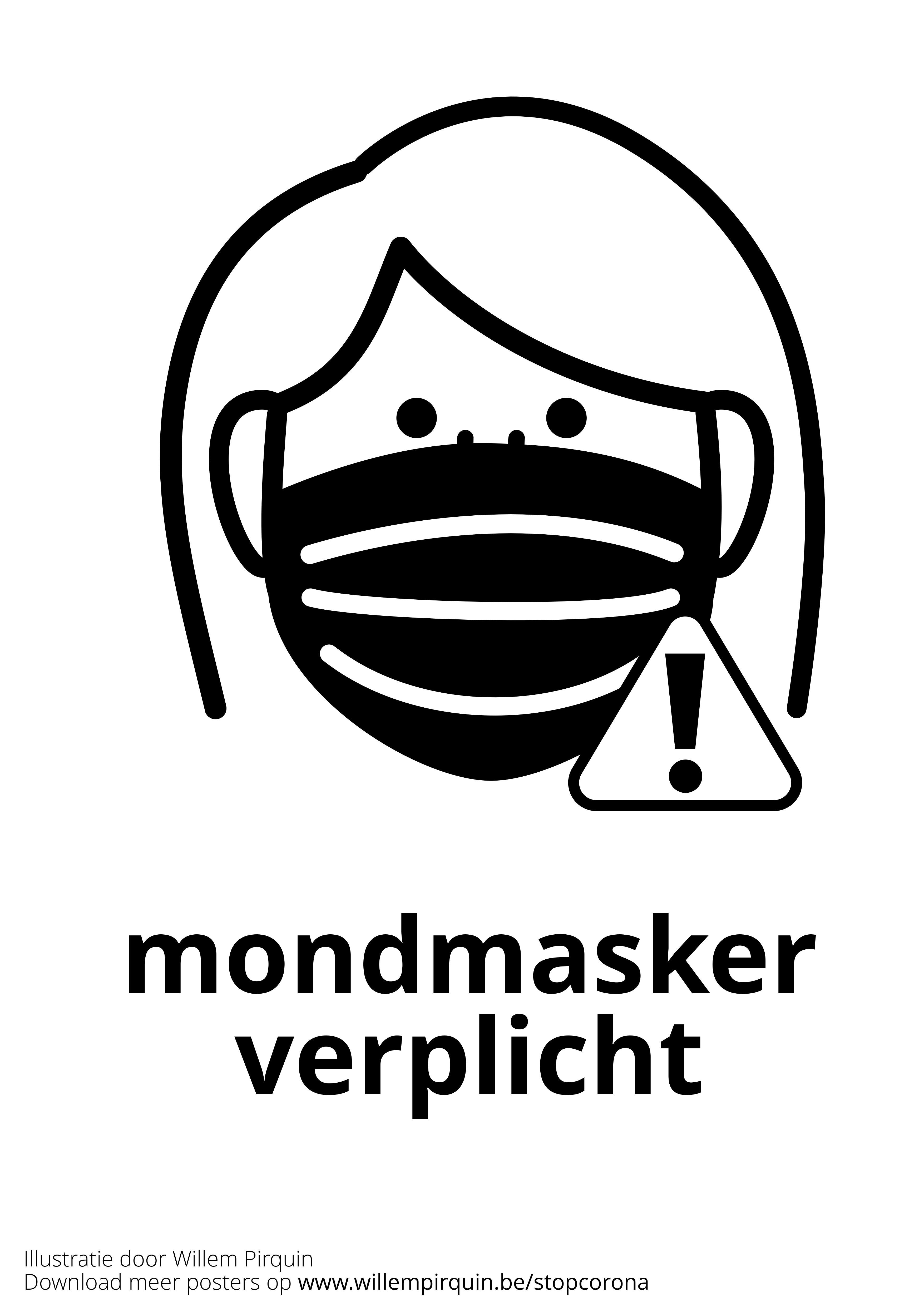 mundschutz pflicht Malvorlage mundschutz pflicht