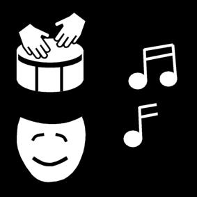 musik - ausdruck Malvorlage musik - ausdruck