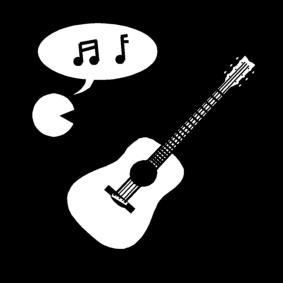 musik - gesang und instrumente Malvorlage musik - gesang und instrumente