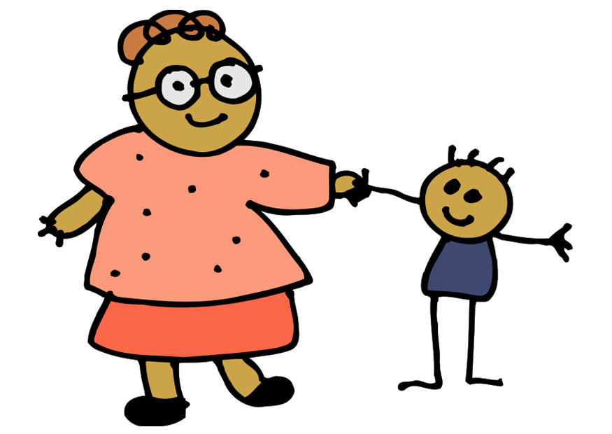 mutter und kind Bild mutter und kind