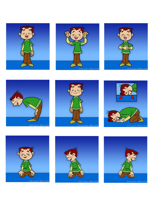 namaz salat Bild namaz salat