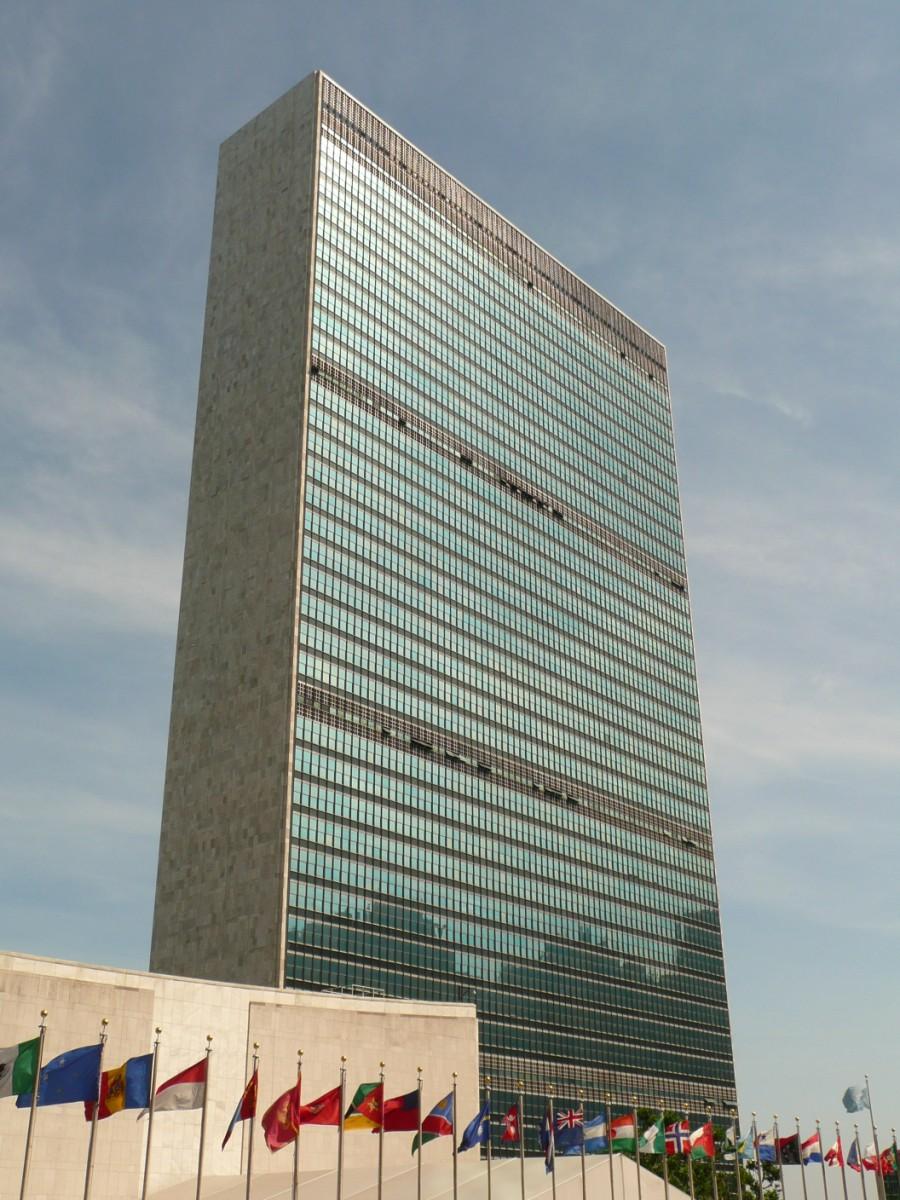 new york - united nations Foto new york - united nations