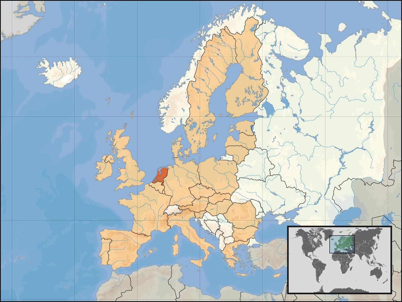 niederlande Bild niederlande