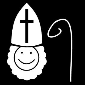 nikolaus Malvorlage nikolaus