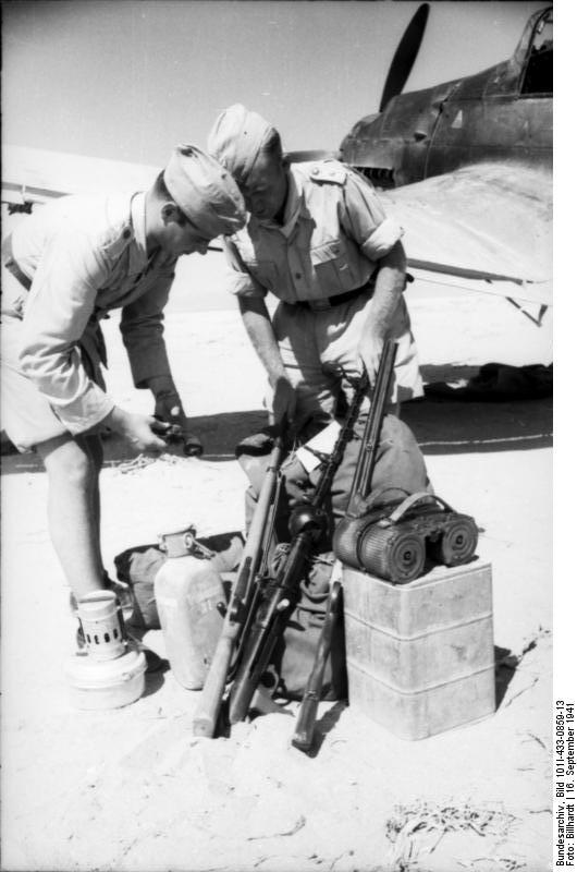nordafrikakorps Foto nordafrikakorps