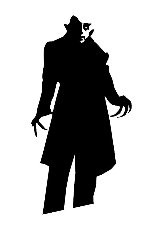 nosferatu Malvorlage nosferatu