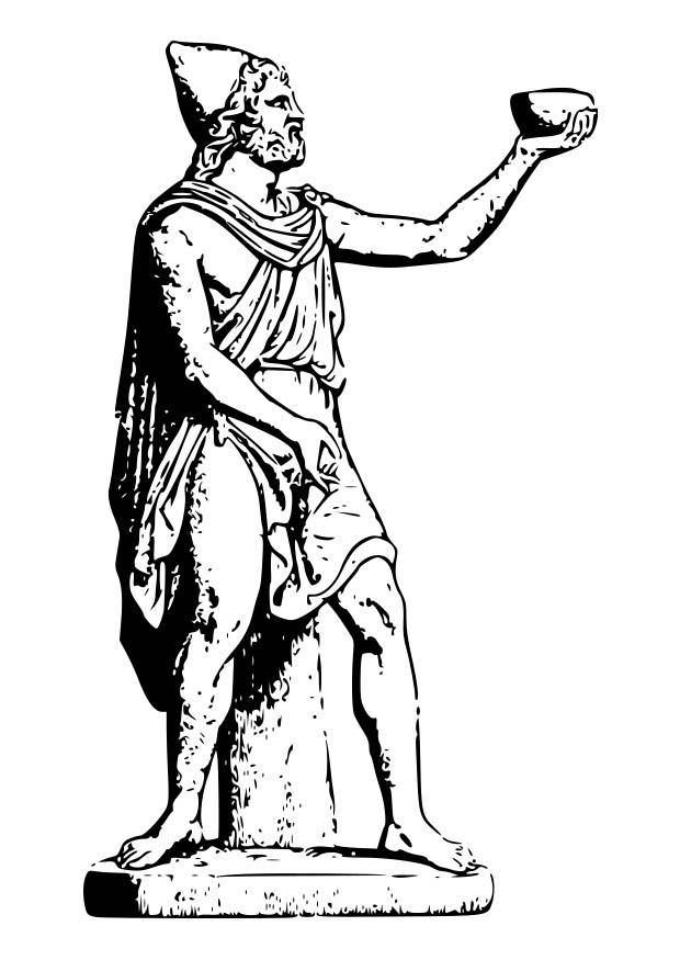 odysseus Malvorlage odysseus
