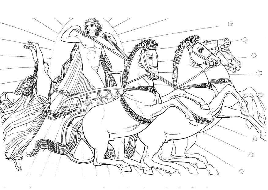 odysseus - zeichnung Malvorlage odysseus - zeichnung