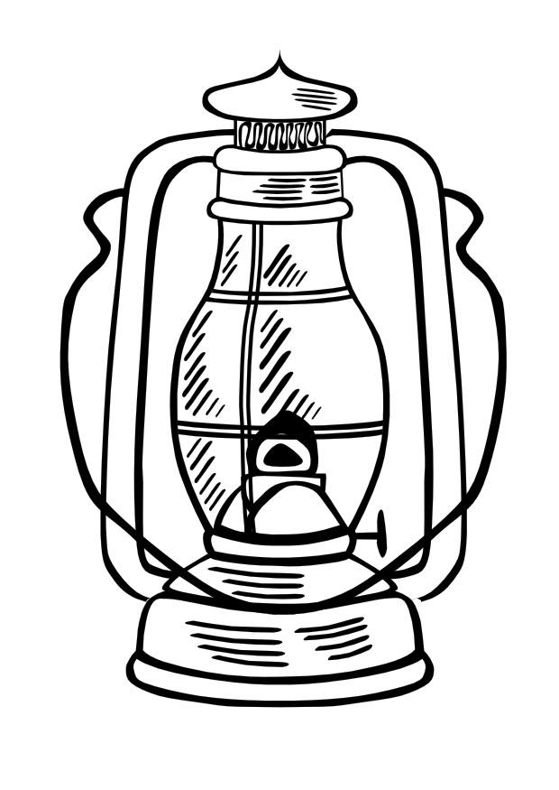 Malvorlage Allampe