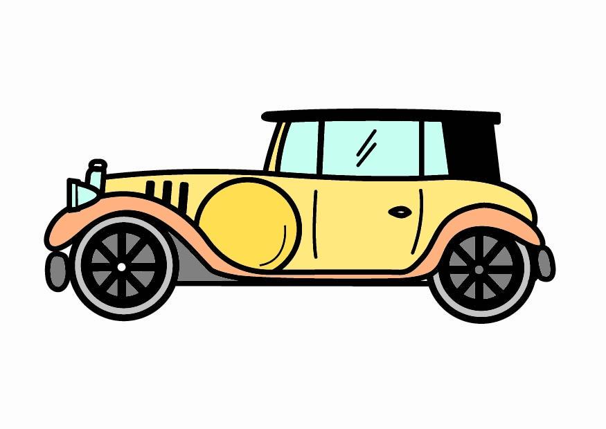 oldtimer Bild oldtimer