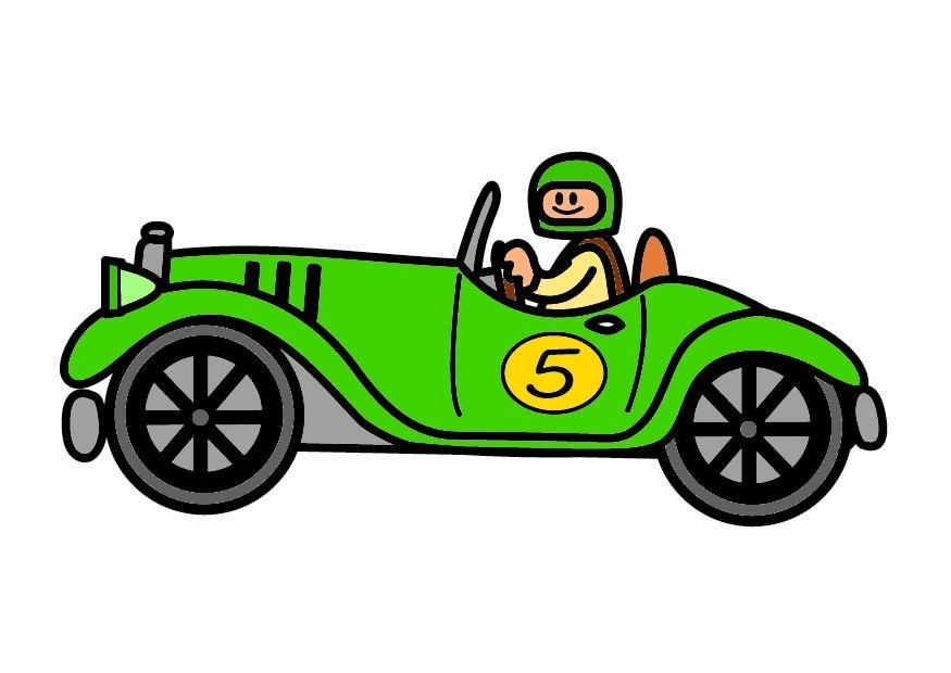 oldtimer rennauto Bild oldtimer rennauto