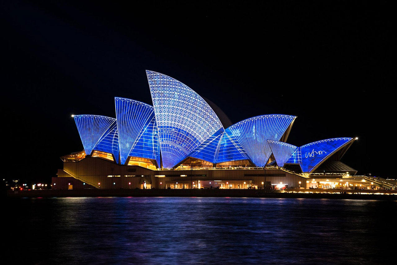 opernhaus sydney Foto opernhaus sydney