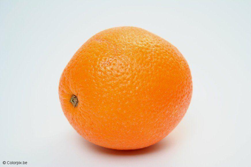 orange Foto orange