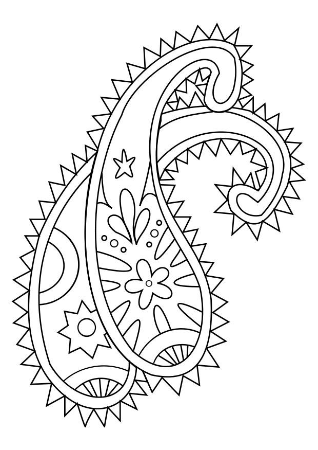 ornament Malvorlage ornament