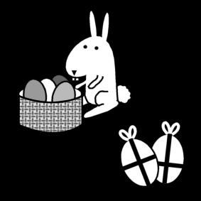 ostern Malvorlage ostern