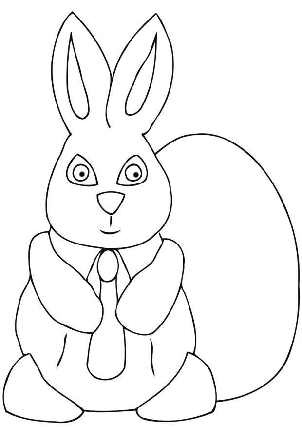 ostern Malvorlage ostern