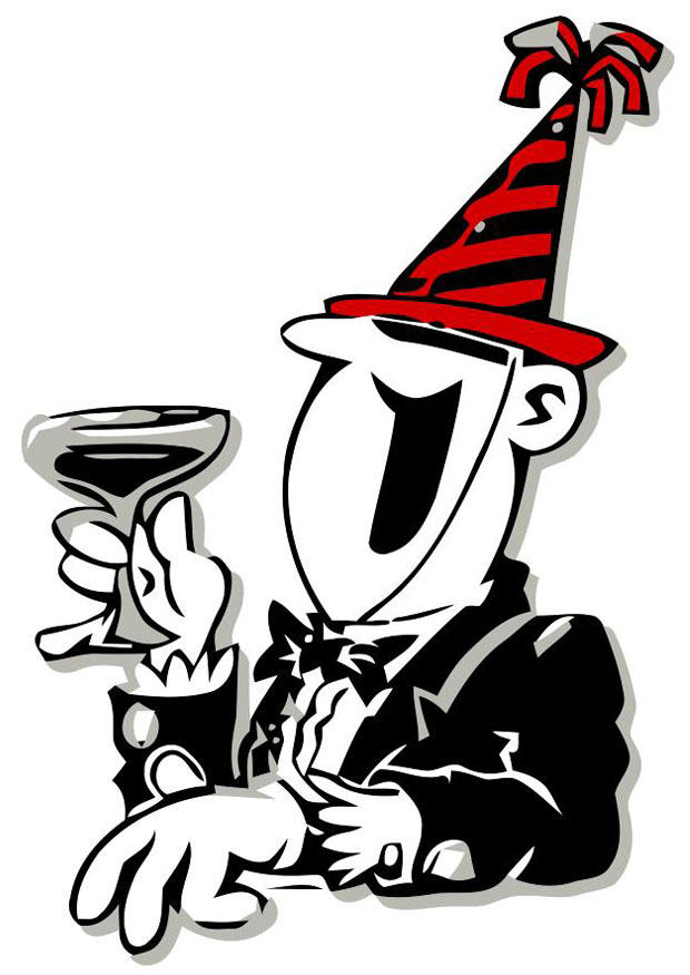 partygast Bild partygast
