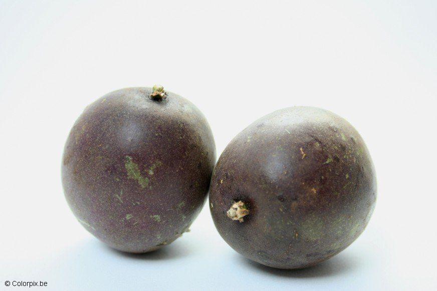 passionsfrucht Foto passionsfrucht
