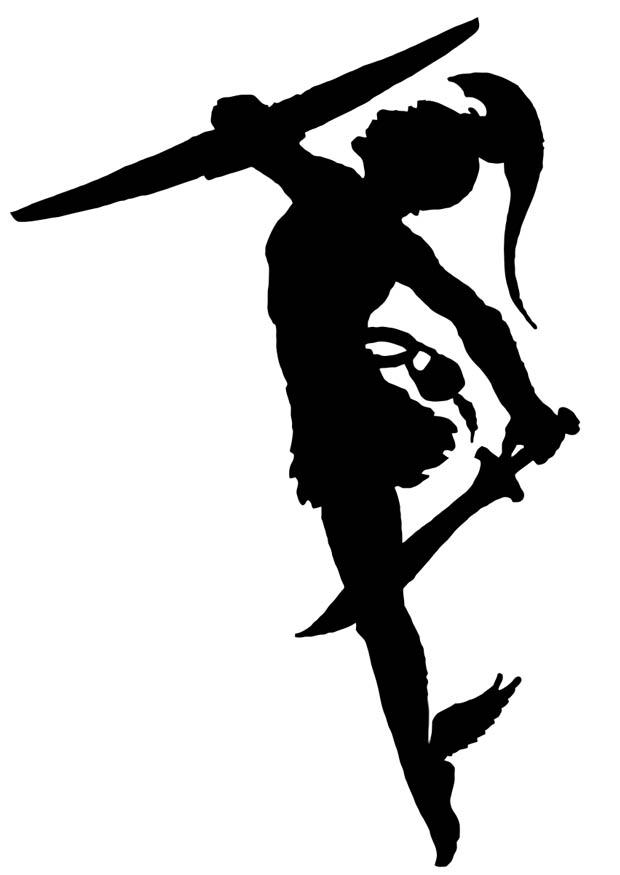 perseus Malvorlage perseus