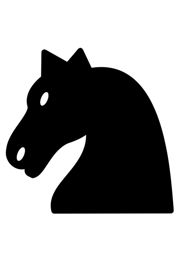 pferd Malvorlage pferd