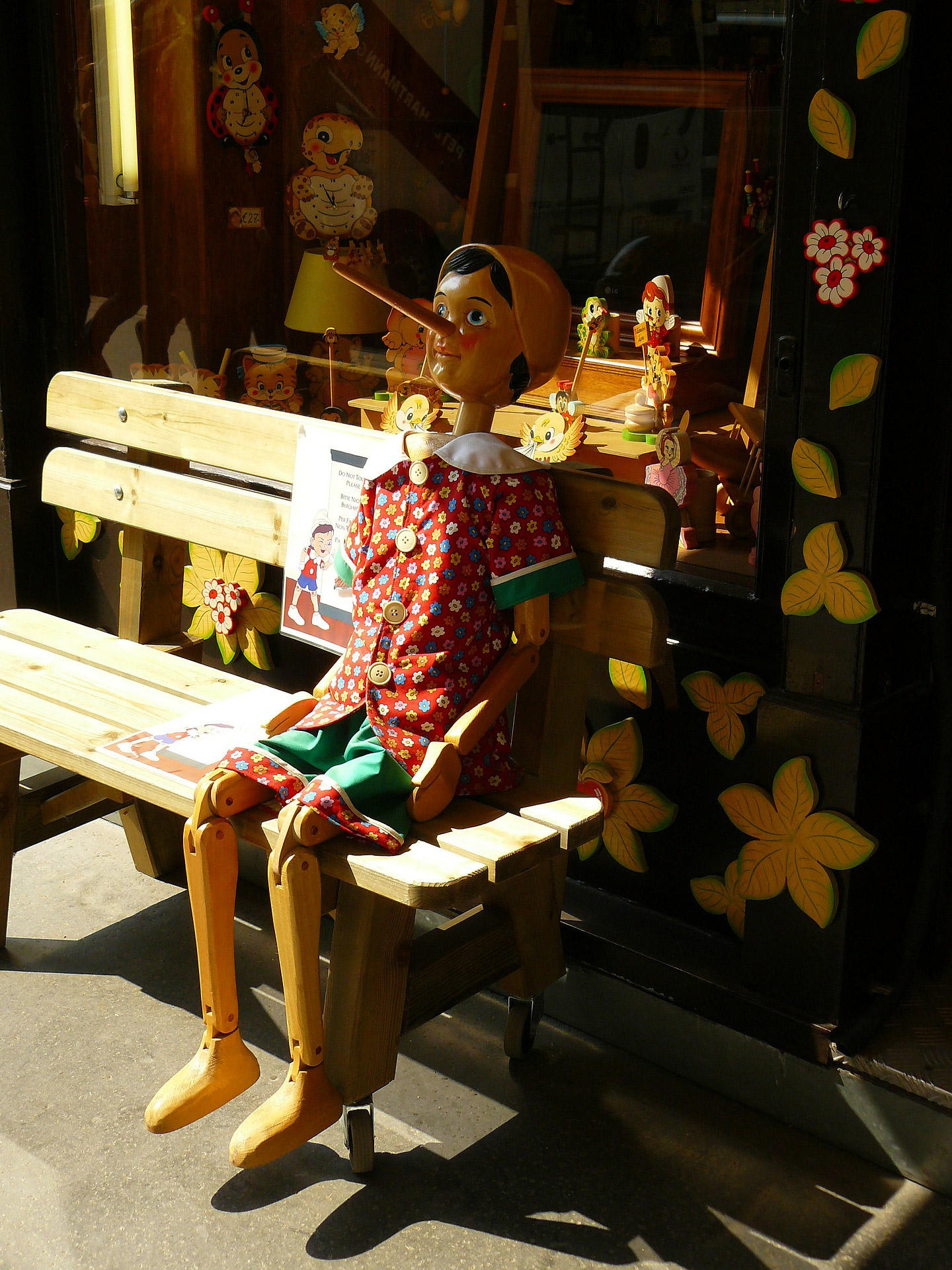 pinocchio Foto pinocchio