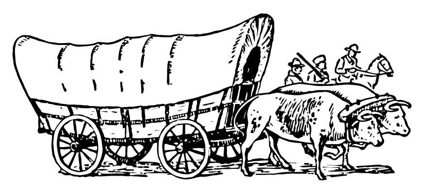 planwagen Malvorlage planwagen