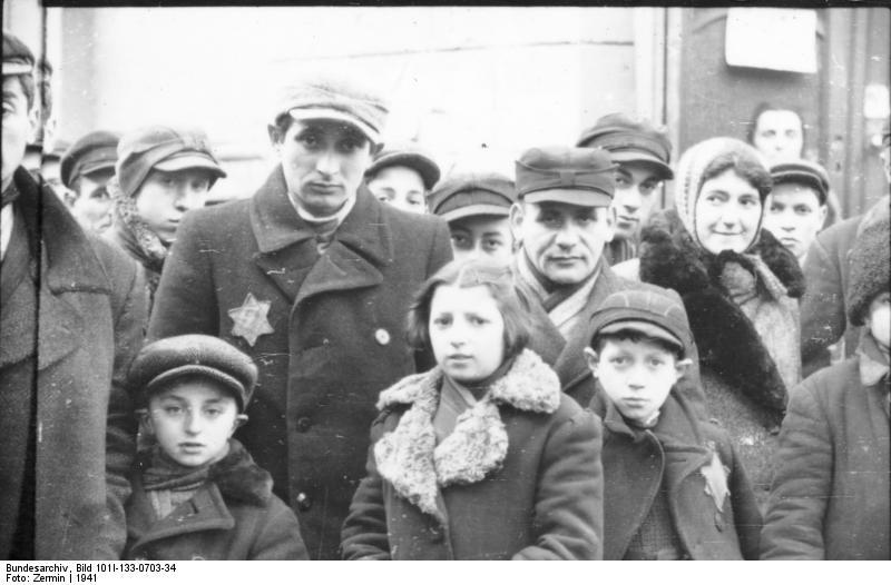 polen - ghetto litzmannstadt Foto polen - ghetto litzmannstadt