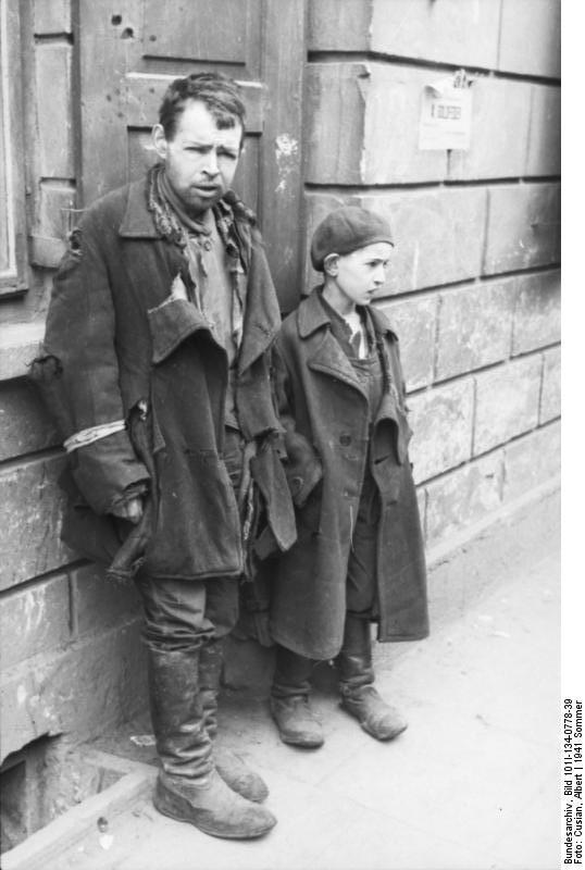 polen - warschauer ghetto (10) Foto polen - warschauer ghetto (10)