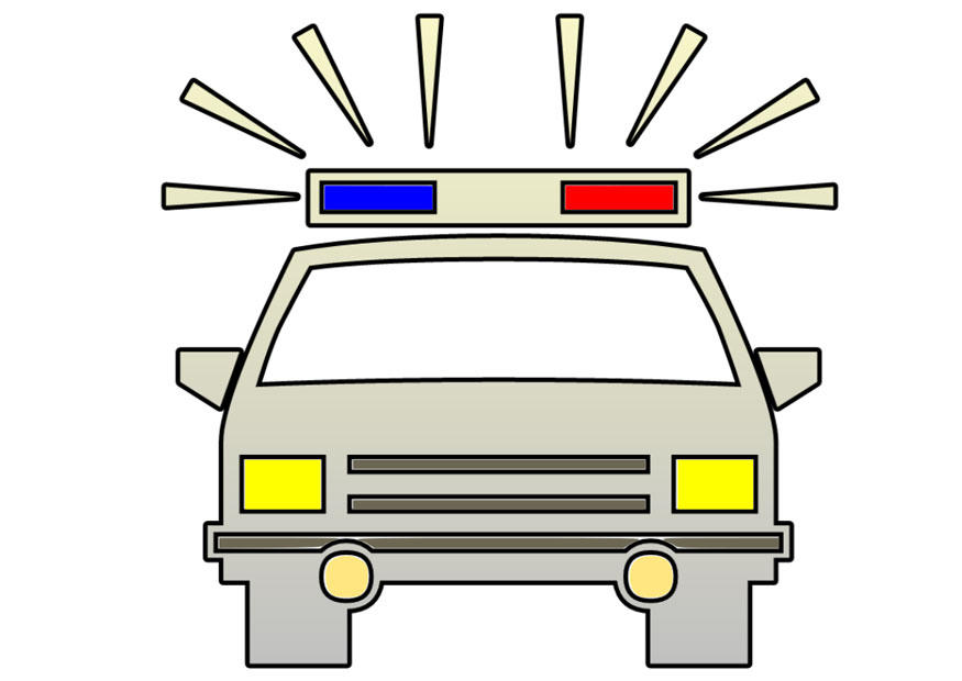 polizeiauto Bild polizeiauto