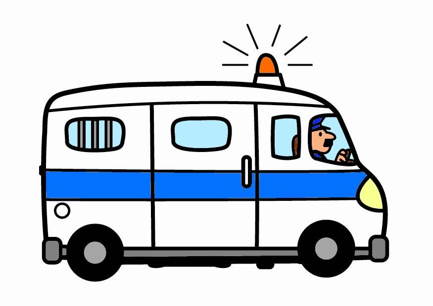 polizeibus Bild polizeibus
