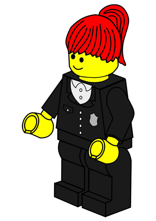 polizist Bild polizist