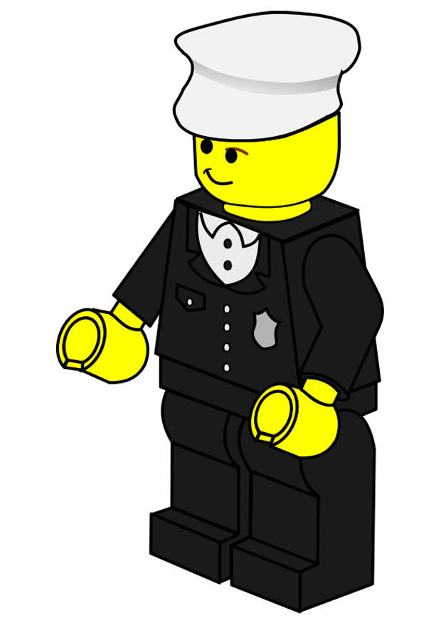 polizist Bild polizist