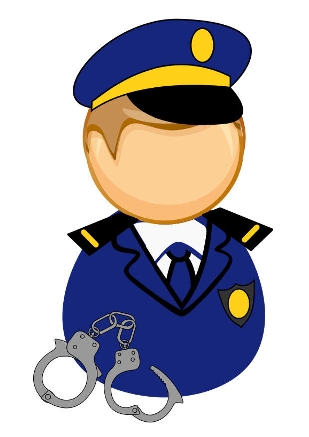 polizist Bild polizist