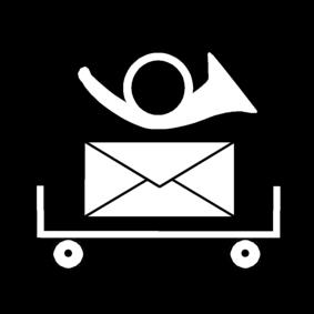 postzustellung Malvorlage postzustellung
