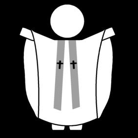 priester - christen Malvorlage priester - christen