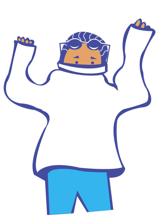 pullover anziehen Bild pullover anziehen