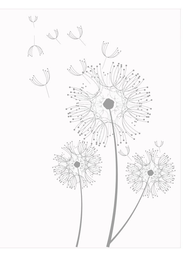 pusteblume Malvorlage pusteblume