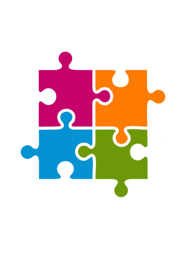 puzzel Bild puzzel