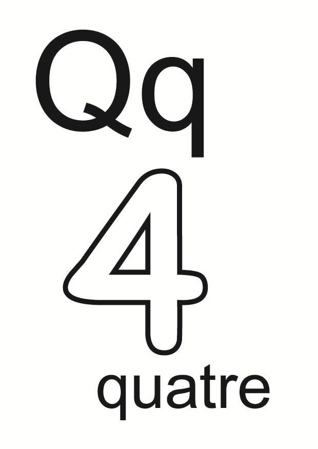 Malvorlage q