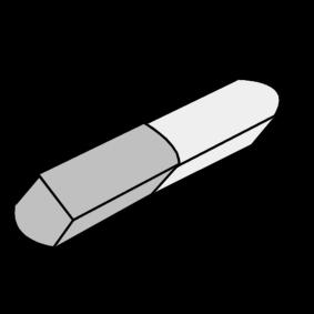 radiergummi Malvorlage radiergummi