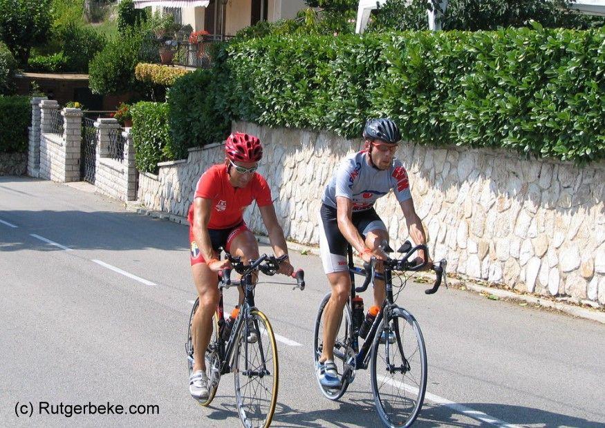radrennfahrer Foto radrennfahrer