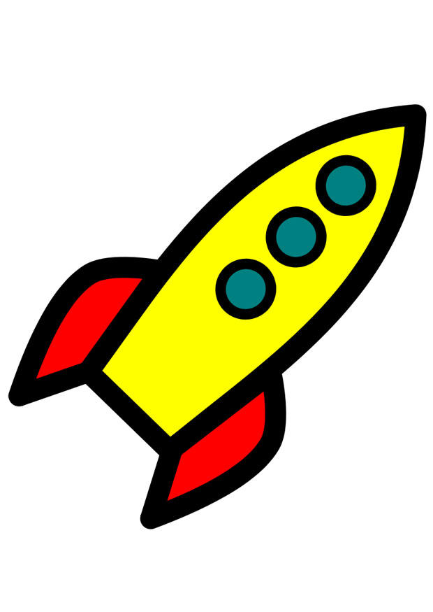 Bild rakete