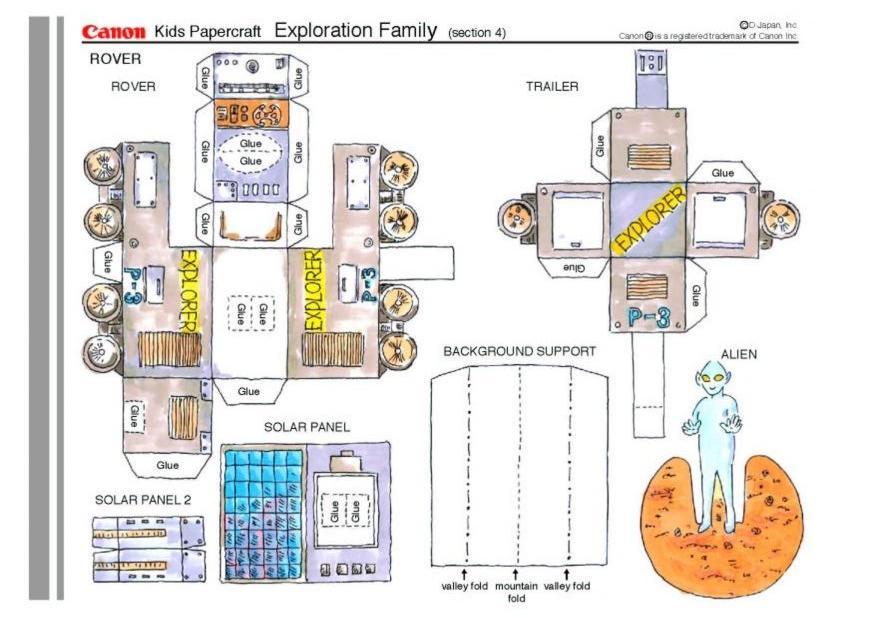 raum familie teil 4 Basteln raum familie teil 4