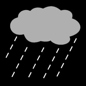 regen Malvorlage regen