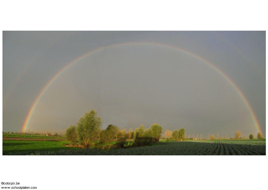 regenbogen 1 Foto regenbogen 1