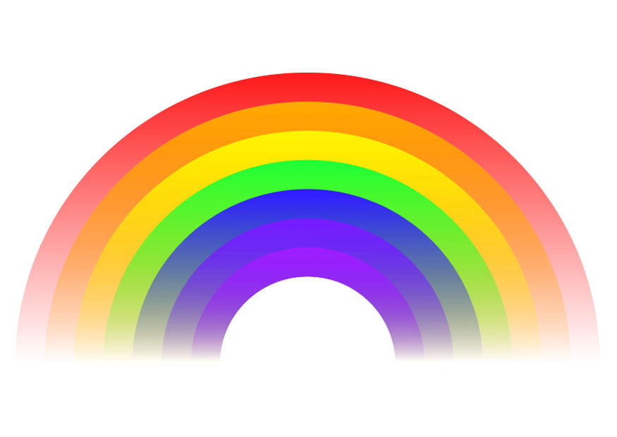 regenbogen Bild regenbogen