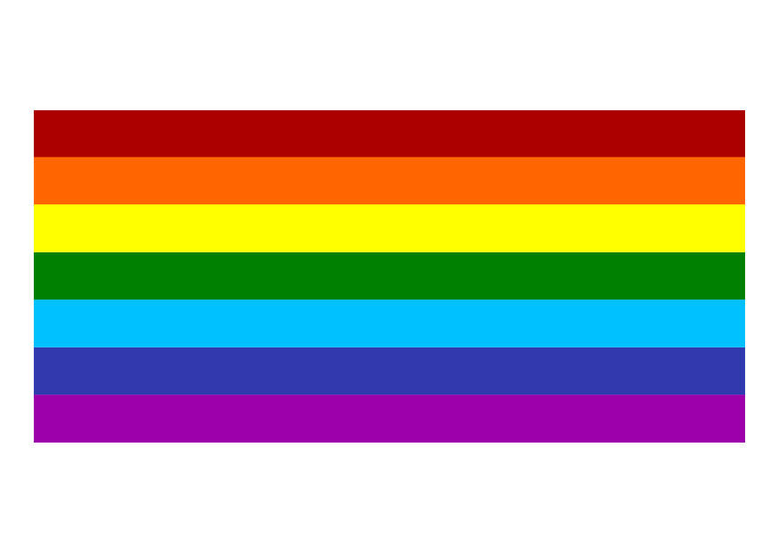 regenbogenflagge Bild regenbogenflagge