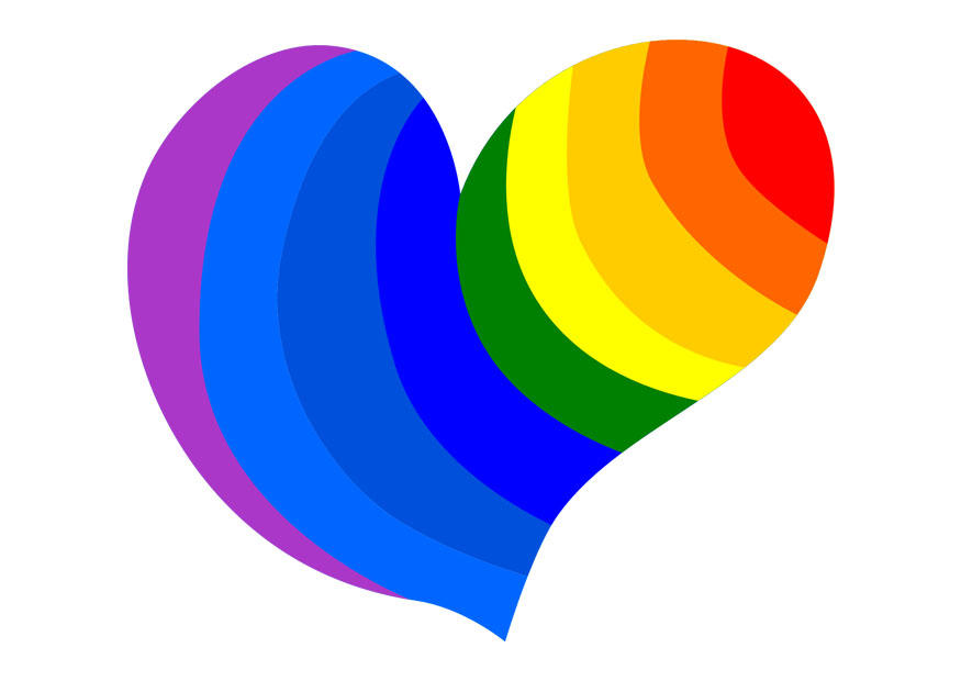 regenbogenherz Bild regenbogenherz